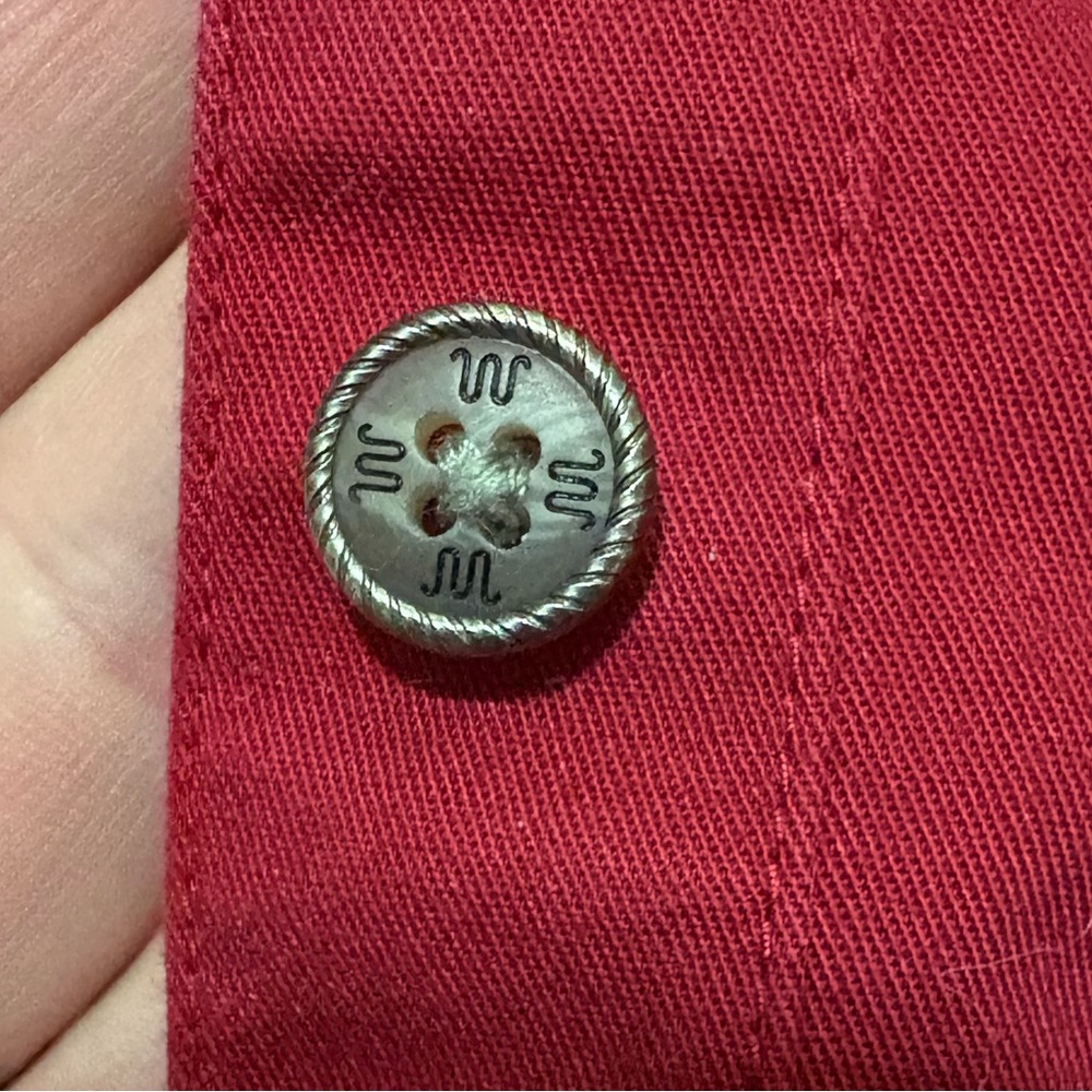 King Ranch Button Down - Picture 3 of 4
